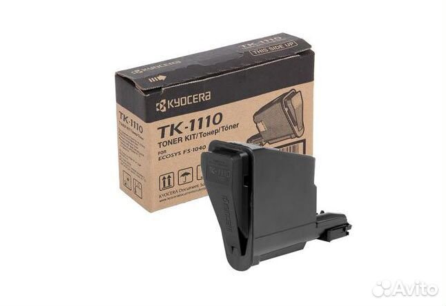 Картридж TK-1110 Kyocera FS-1040/1020MFP/1120MFP