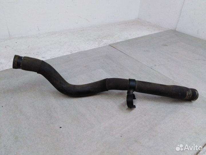 Патрубок автономного отопителя