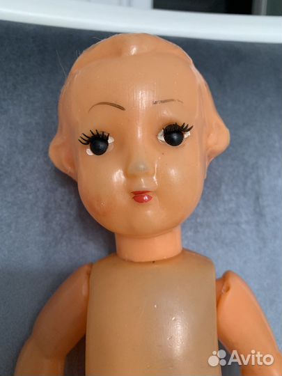 Кукла СССР Баку