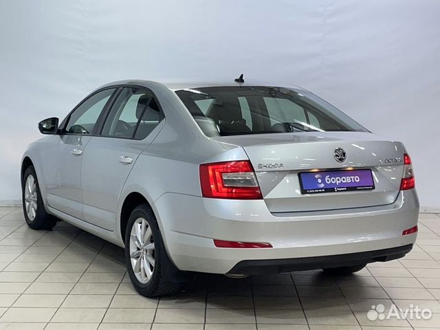 Skoda Octavia 1.4 AMT, 2016, 164 050 км