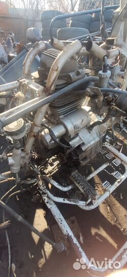 Двигатель 163fml