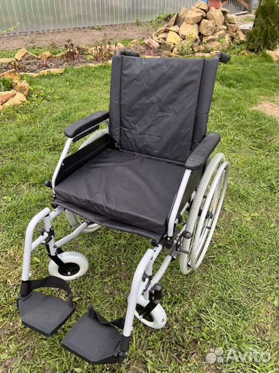 Коляска инвалидная KY954LGC