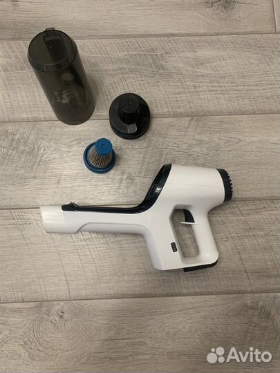 Аккумуляторный пылесос Tefal