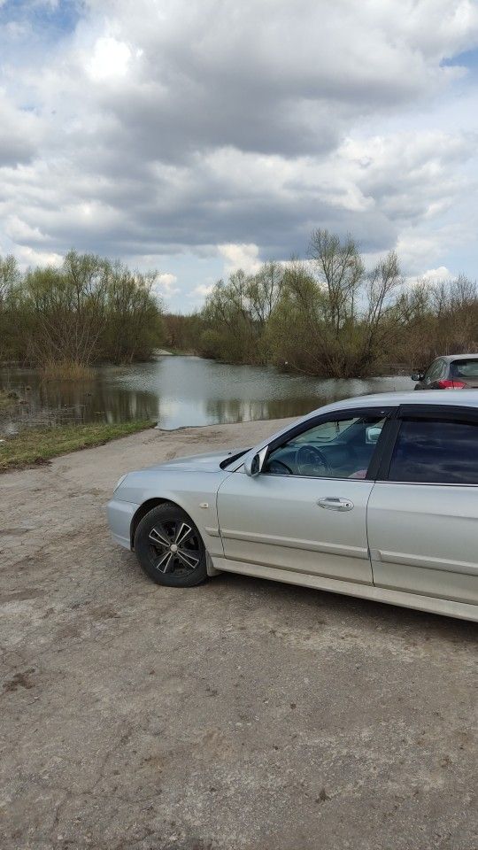 Hyundai Sonata: фото владельца