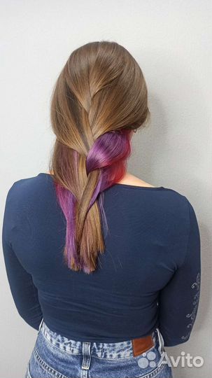 Кератин-Ботокс-Наращивание