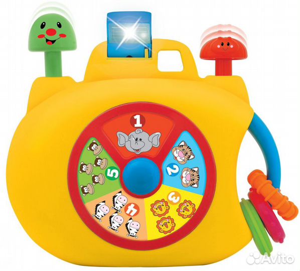 Развивающая игрушка