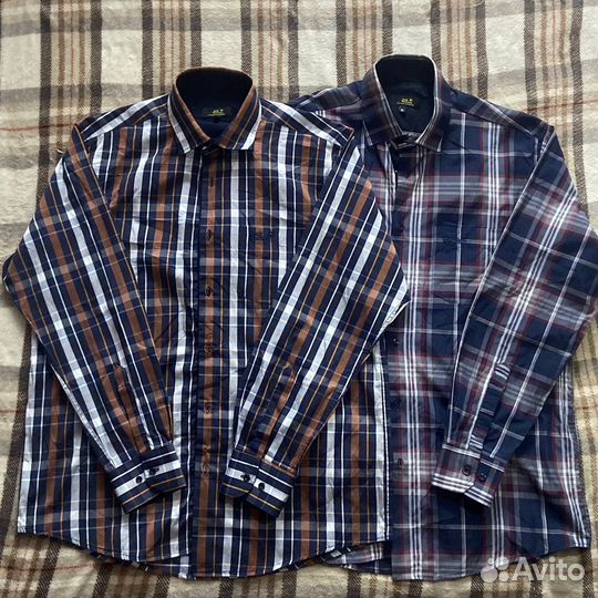 Рубашка Jack Wolfskin