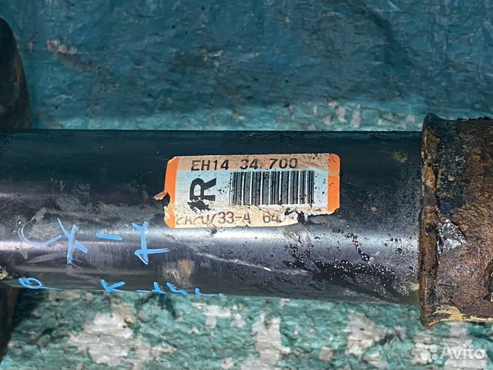 Амортизатор передний правый Mazda CX-7 I