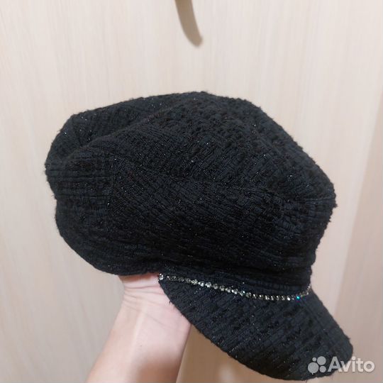 Кепка женская