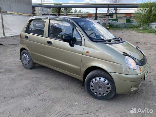 Daewoo Matiz 0.8 МТ, 2008, 144 000 км