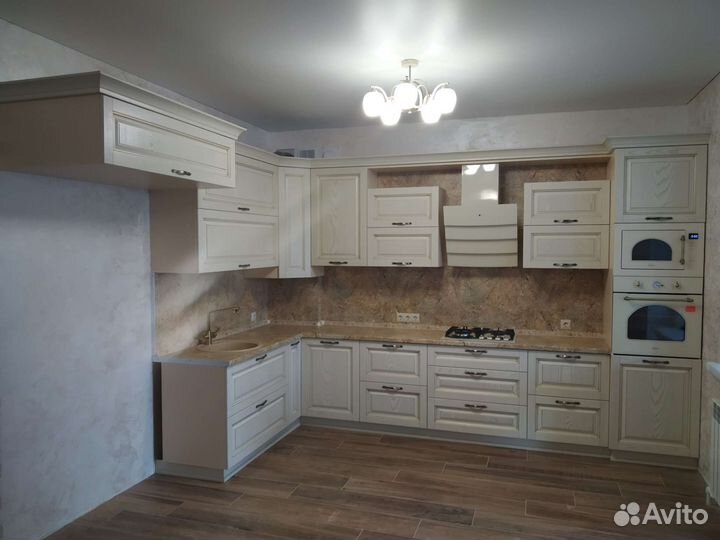 Кухни на заказ