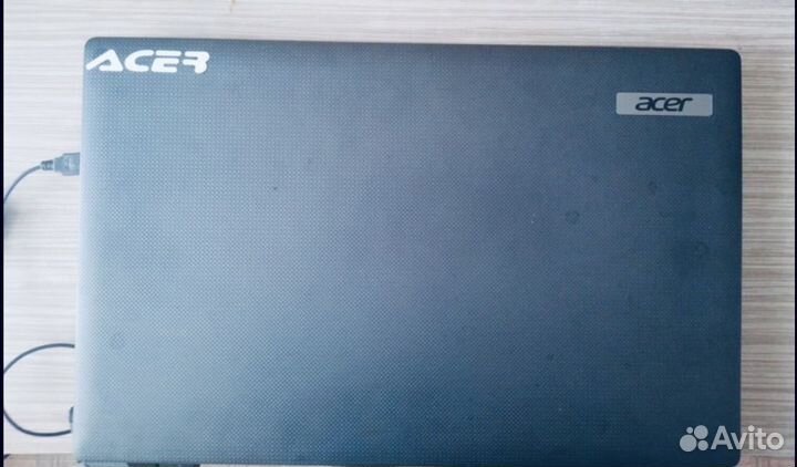 Acer aspire Intel core i5