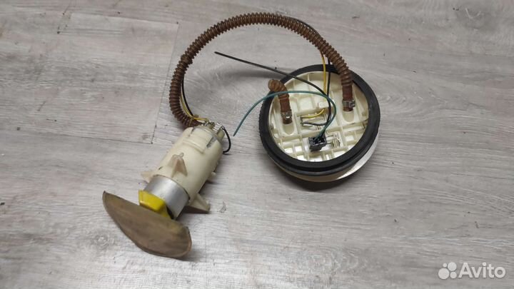 Топливный насос ауди A6C5 2.8