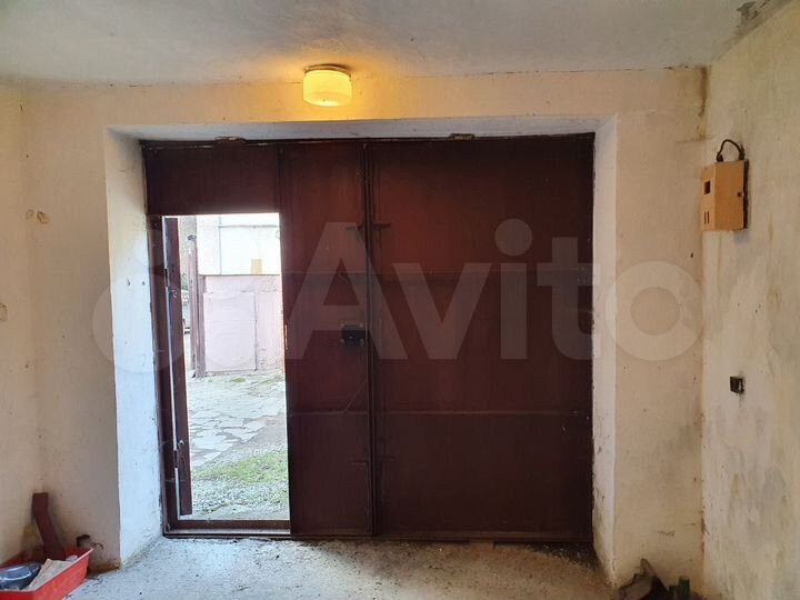 Гараж, 18 м²