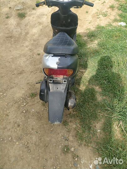 Honda dio 34