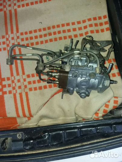 Тнвд. От нисан сани