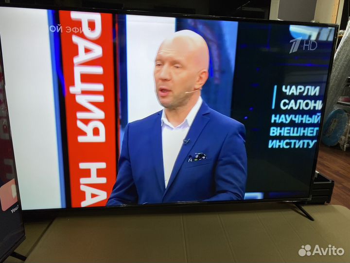 Смарт тв 55 с настройкой