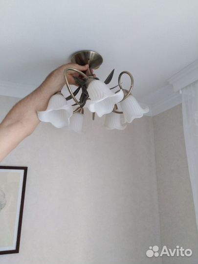 Светильник потолочный