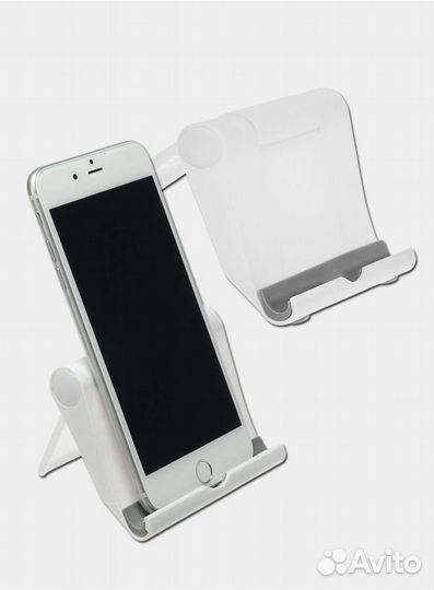 Складная подставка для телефона на стол