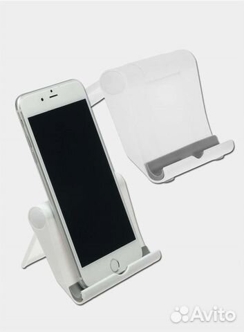 Складная подставка для телефона на стол
