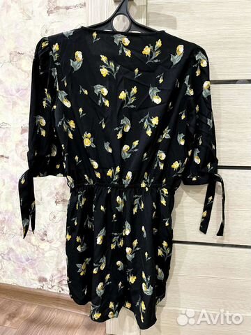 Комбинезон летний женский