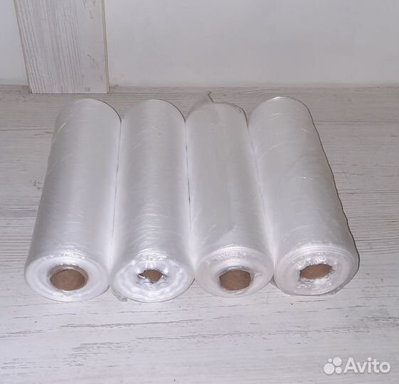 Пакеты фасовочные