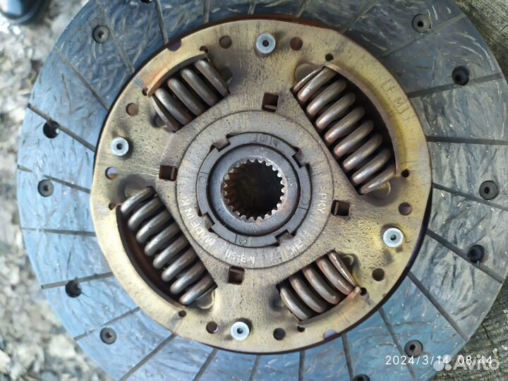 Диск сцепления Греат Валл Ховер Н3