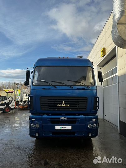 МАЗ 544018-1320-031, 2011