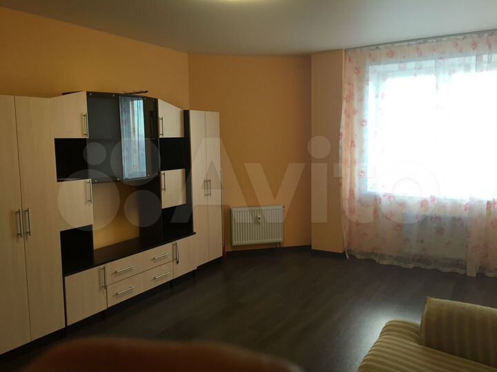 1-к. квартира, 48 м², 20/20 эт.