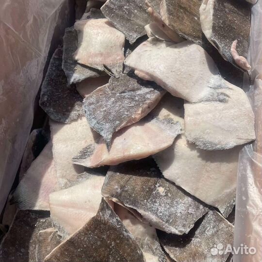 Камбала Порционная (Кусок)