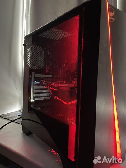 Игровой пк