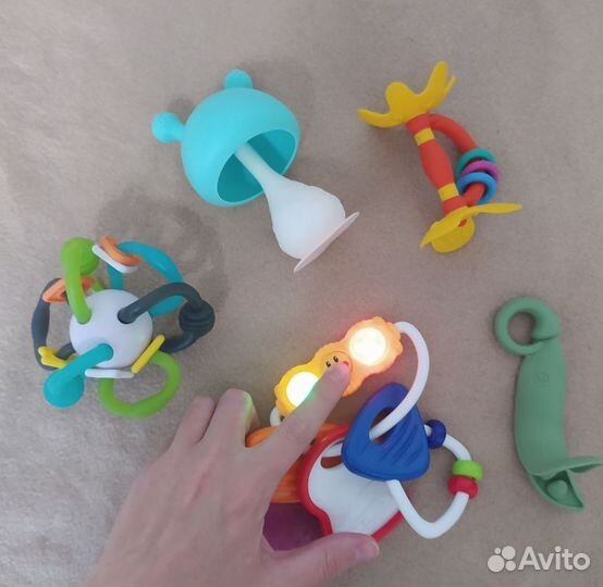 Прорезыватель для зубов