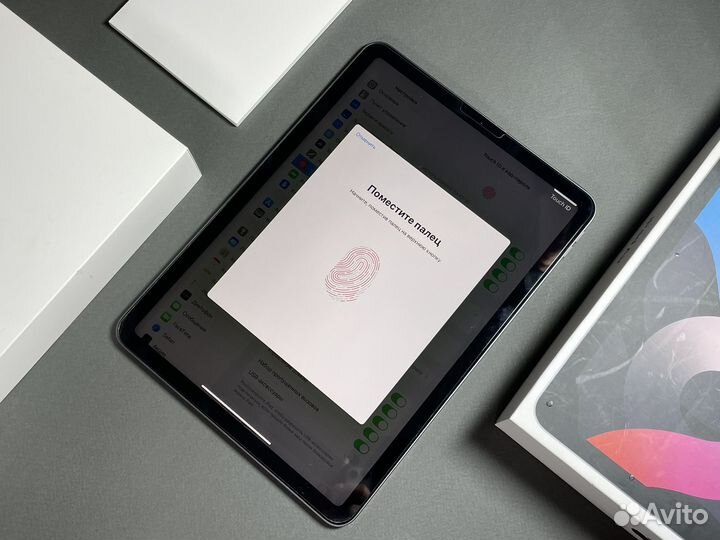 Отличный iPad Air 4 + SMART folio