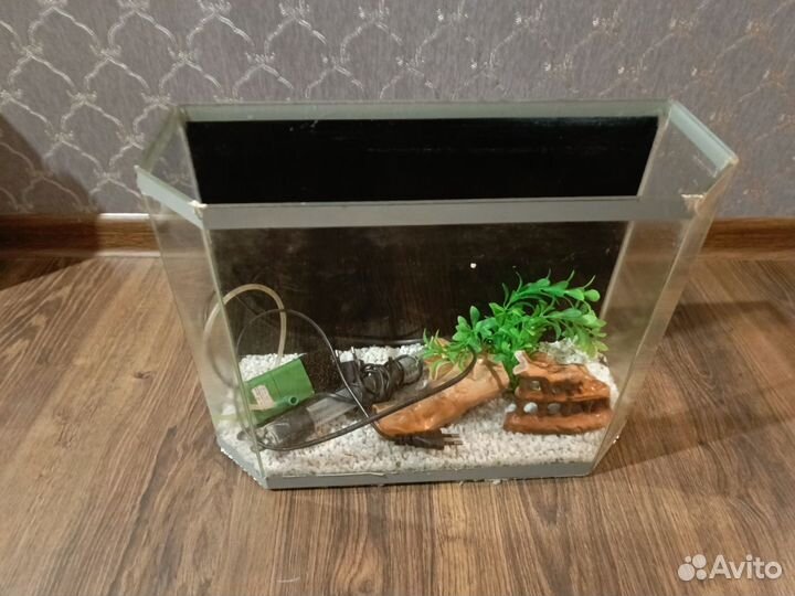 Аквариум 20 литров