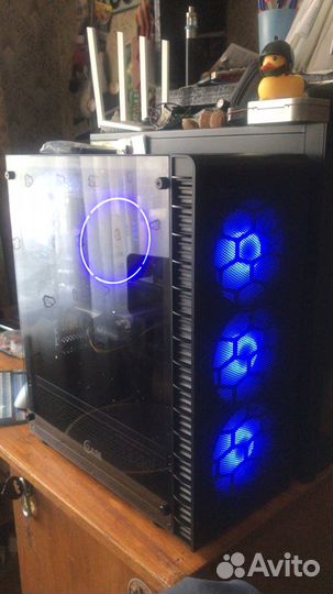 Системный блок intel xeon E5 2680 V4