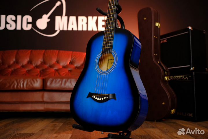 Акустическая гитара (Комплект)