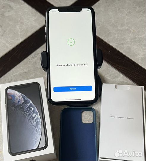 iPhone Xr, 64 ГБ