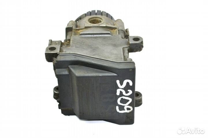 Кран EBS, переднего моста, правый (модулятор) scan