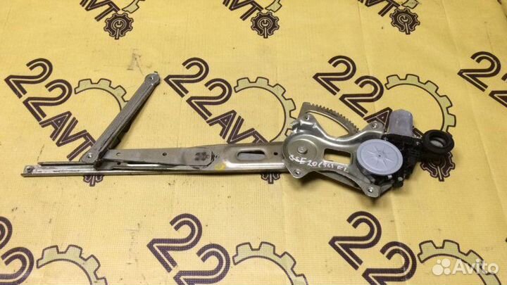 Стеклоподъемник передний левый Lexus Is250 GSE20