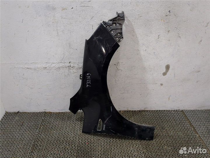 Крыло Opel Astra J, 2011