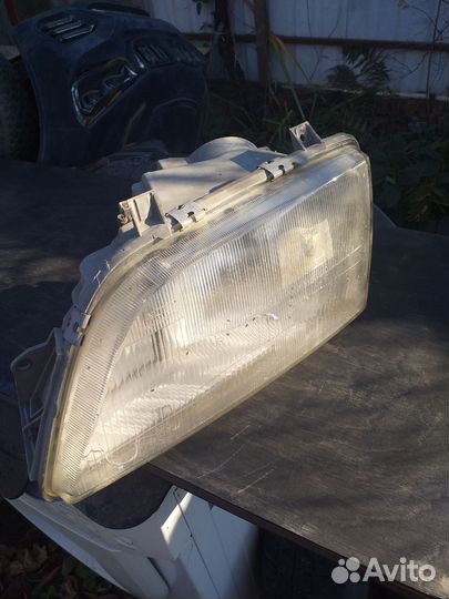 Фара опель омега А