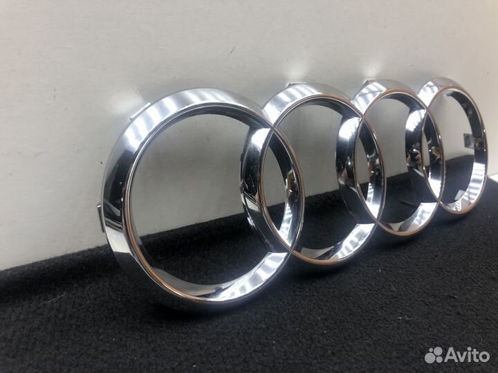 Эмблема Audi A5 S5 2017+