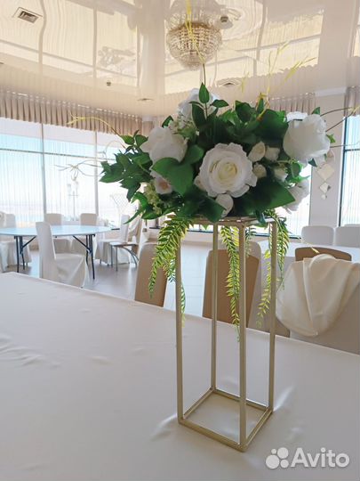 Свадебный decor в аренду