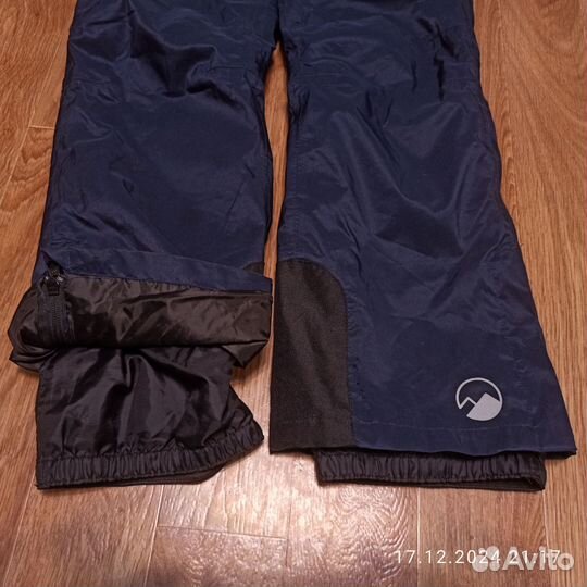 Лыжные брюки для мальчика 158/164