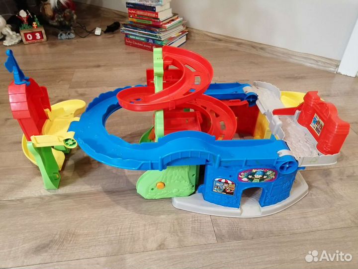 Fisher Price трэк
