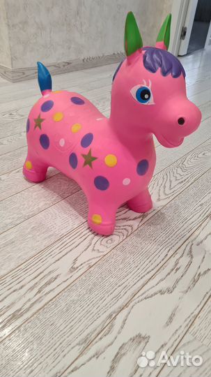 Ослик прыгун