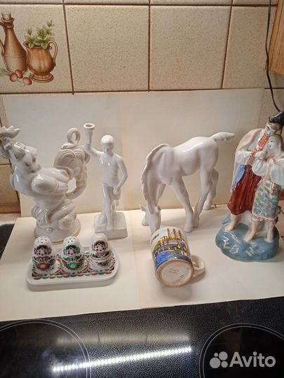 Статуэтки СССР