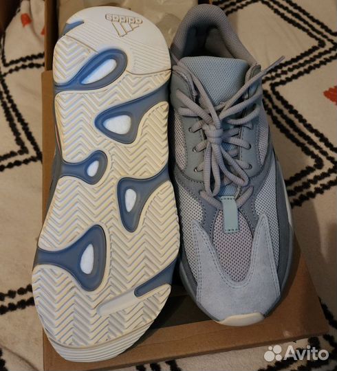 Adidas yeezy boost 700 inertia