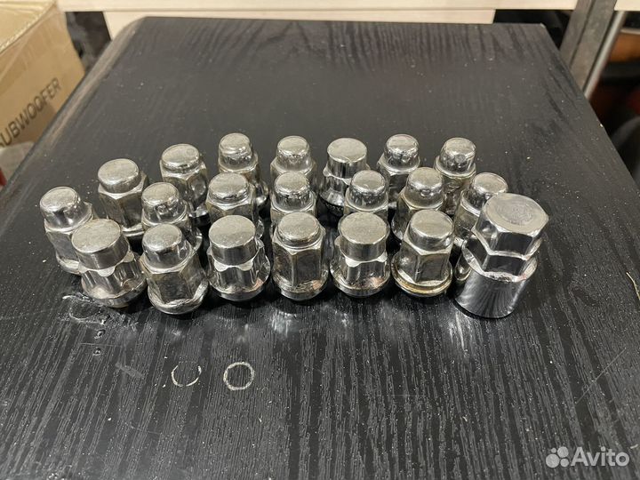 Гайки колесные honda