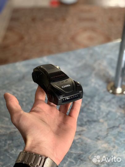 Антирадары: SHO-ME STR-535;crunch Q25